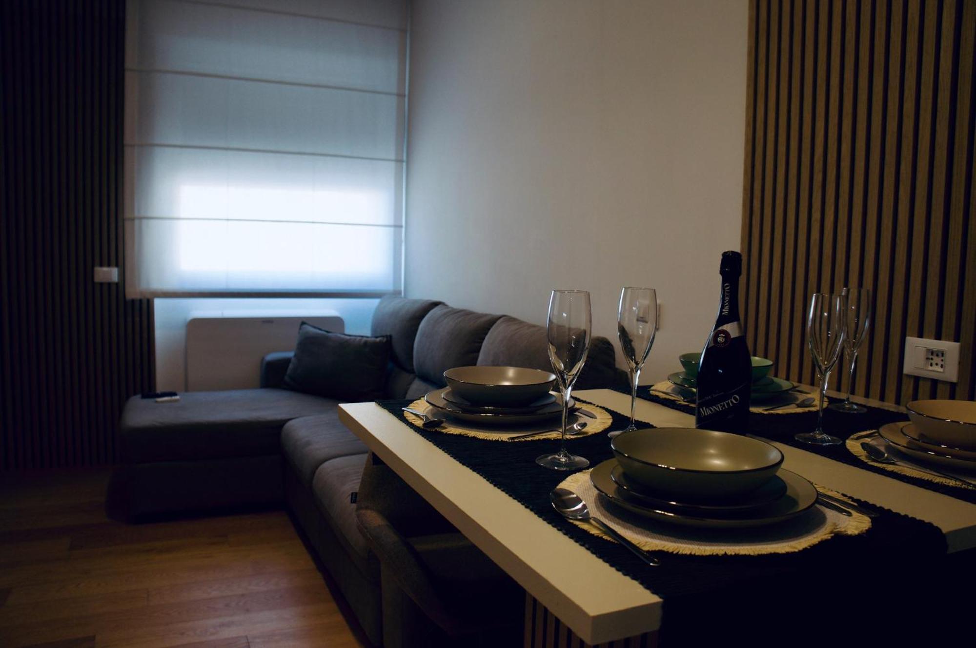 Residenza Vitruvio43 Apartment Milan Luaran gambar
