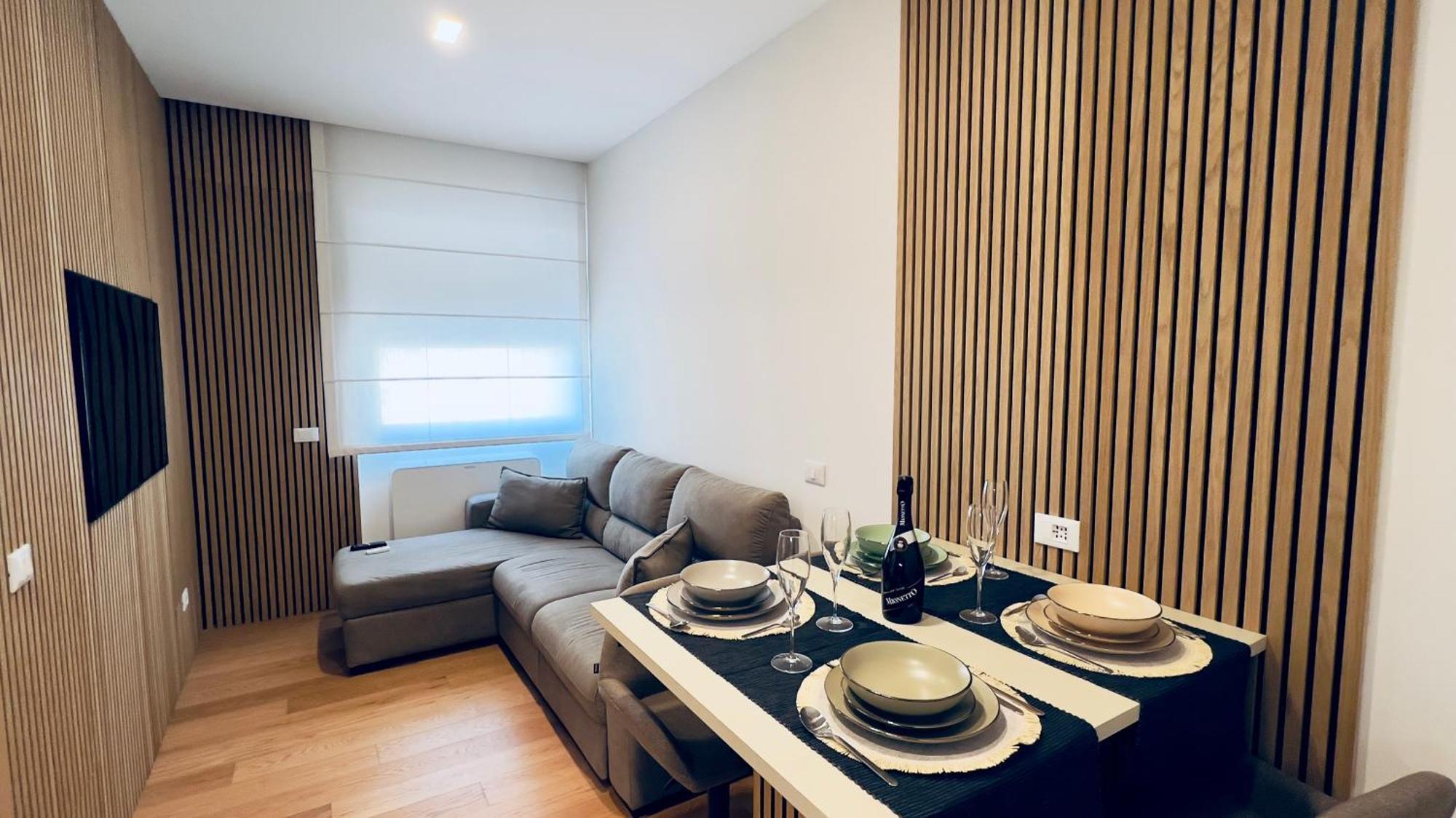 Residenza Vitruvio43 Apartment Milan Luaran gambar