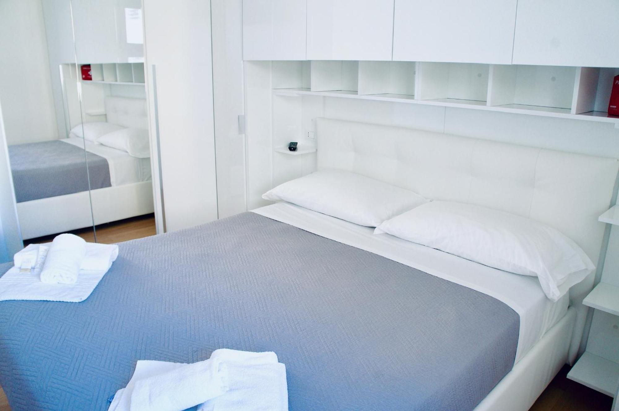Residenza Vitruvio43 Apartment Milan Luaran gambar