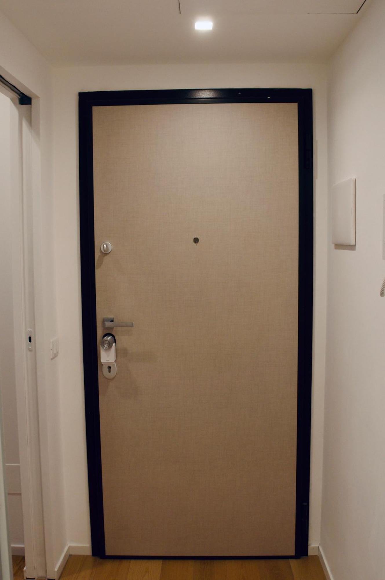 Residenza Vitruvio43 Apartment Milan Luaran gambar